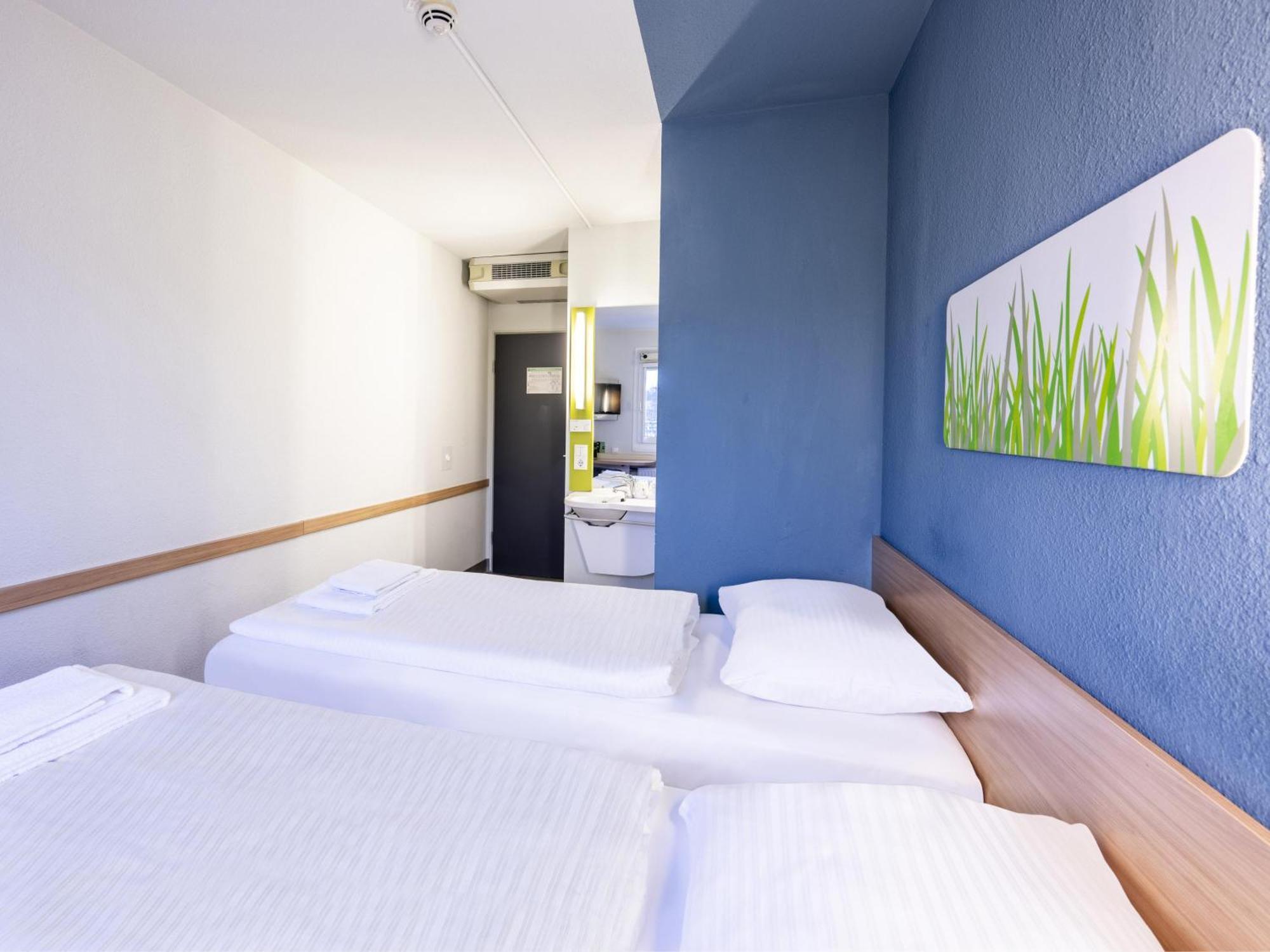 B&B Hotel Giessen-Linden Linden (Hessen) Exterior foto
