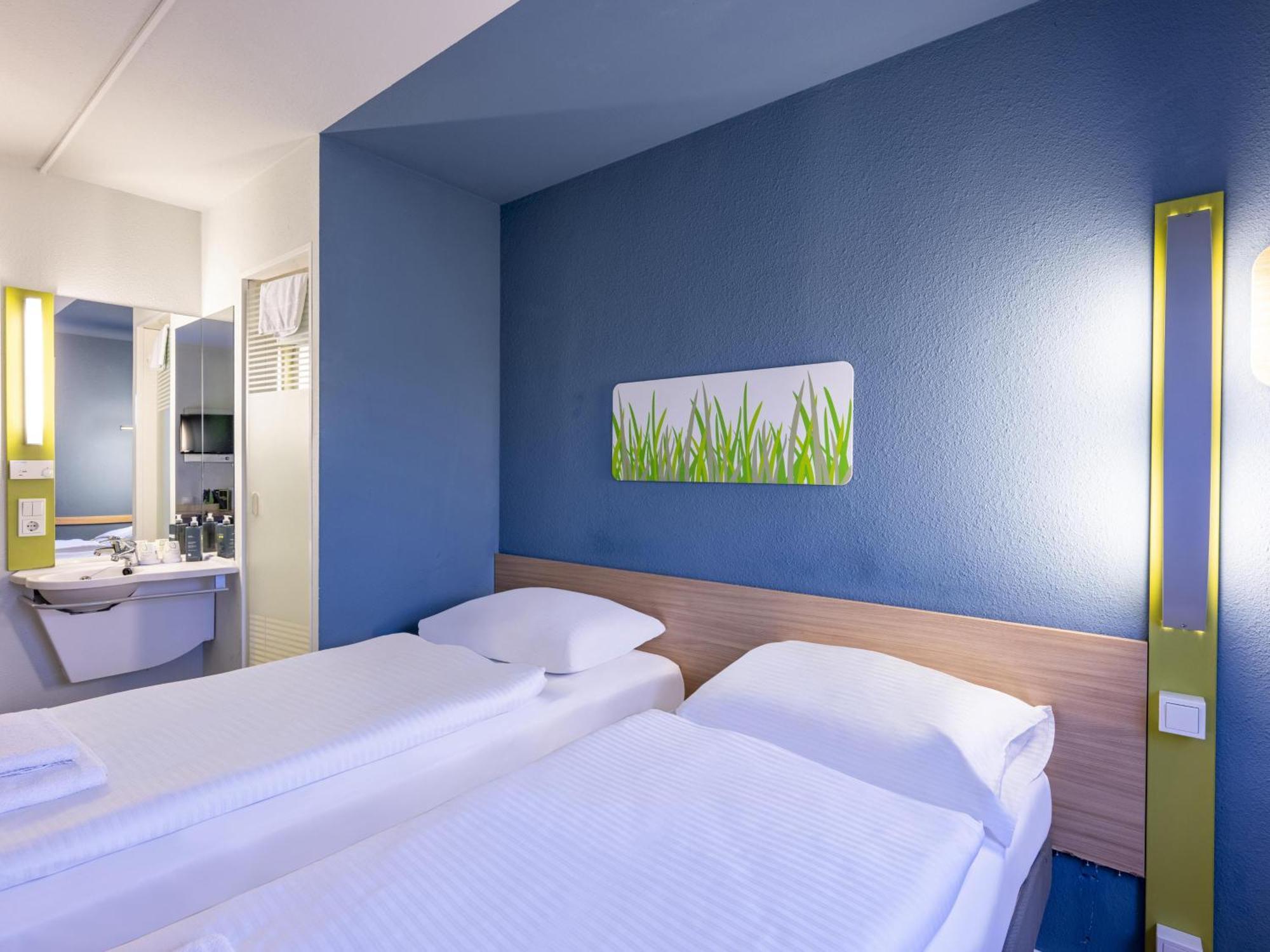 B&B Hotel Giessen-Linden Linden (Hessen) Exterior foto