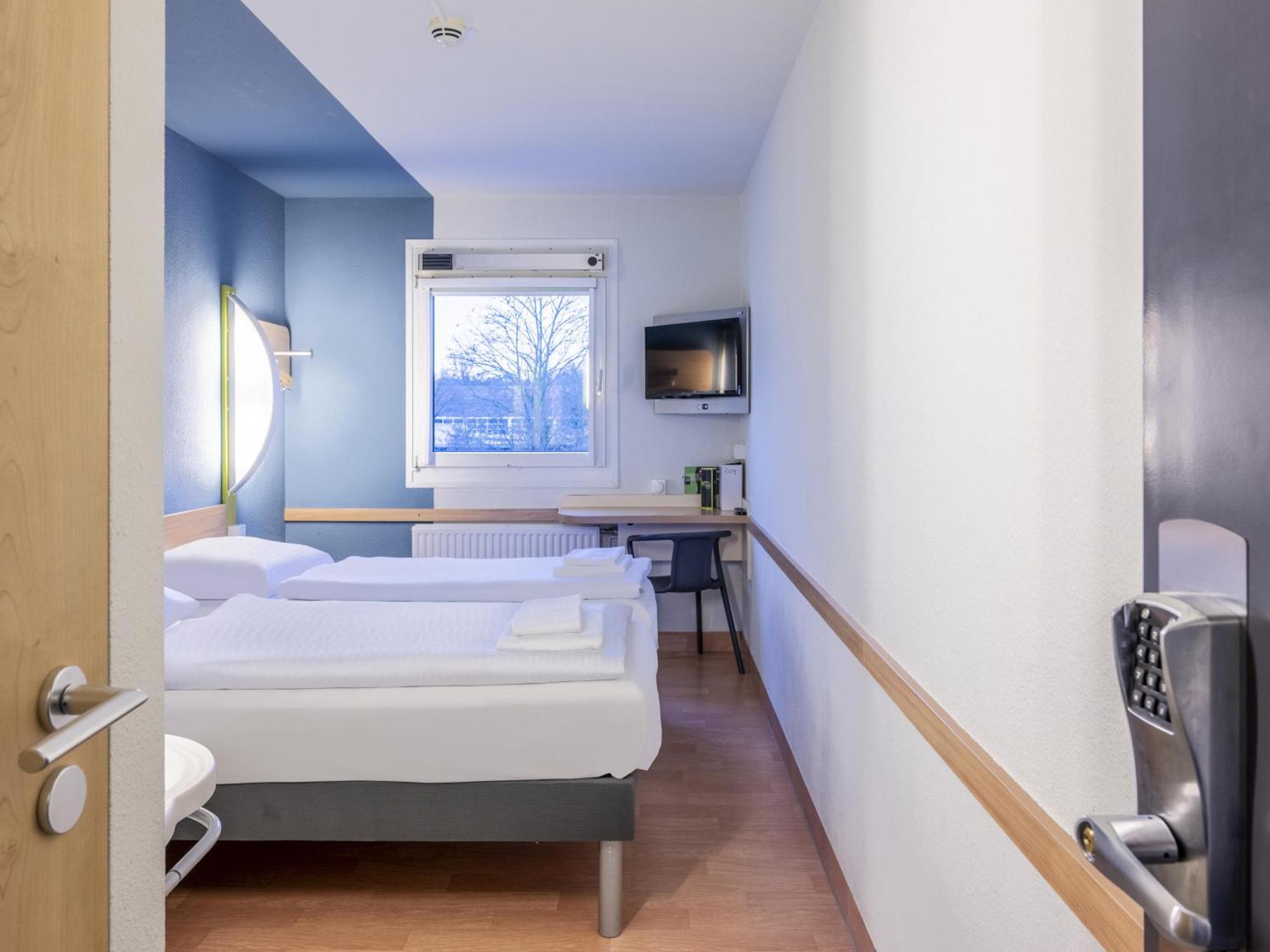 B&B Hotel Giessen-Linden Linden (Hessen) Exterior foto